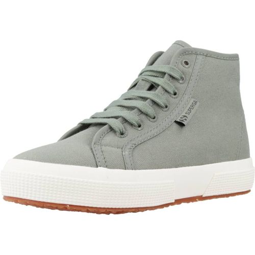 Superga S21415w Colour Vert