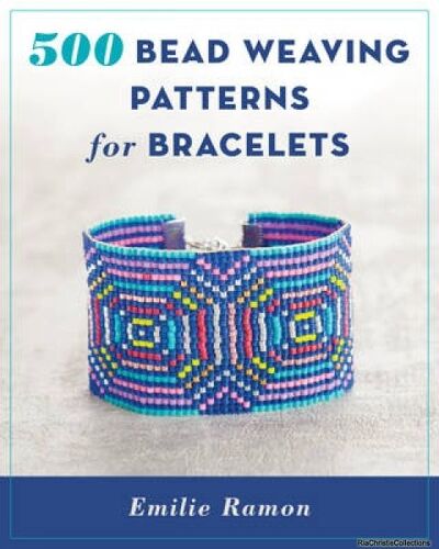 500 Bead Weaving Patterns For Bracelets
