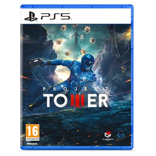 Project Tower Ps5