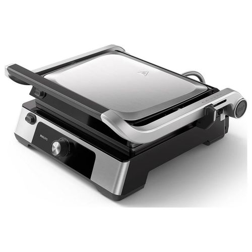 Philips 5000 series HD6301 - Gril -électrique - noir