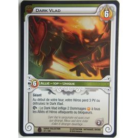 Carte Wakfu Dofus Collection "Dark Vlad" 45/100 Holo -