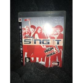 Disney Sing It Ps3