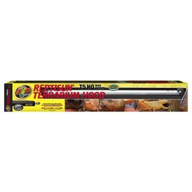 Zoomed - Rampe Pour Tube Reptisun T5 39w Lf-73e Pour Terrarium - 92cm