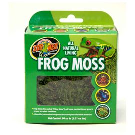 Zoomed - Mousse Frog Moss Pour Grenouilles