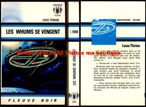 Les Whums Se Vengent