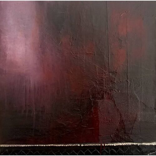 Tableau Contemporain - Peinture Paysage Contemporain