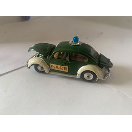 Corgi, Vw 1200 Saloon, Police-Corgi