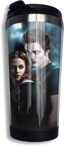 The Twilight Saga Coffee Cup Stainless Steel Travel Mug Cup Water Bottle For Keep Hot Or Cold 13.5oz