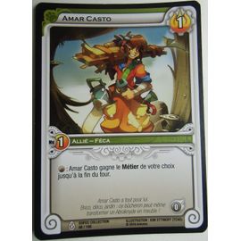 Carte Wakfu "Dofus Collection"- Amar Casto -68/100