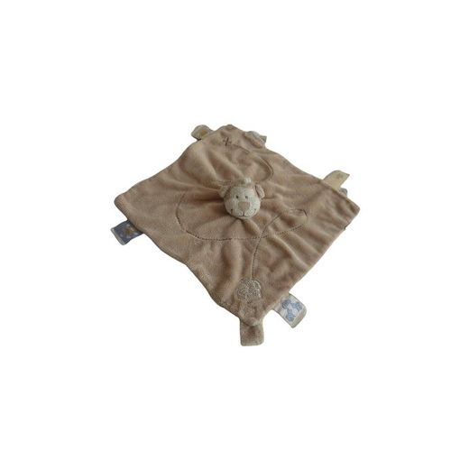 Doudou Singe Plat État Correct Noukie's