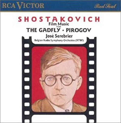 Gadfly & Pirogov / Film Scores