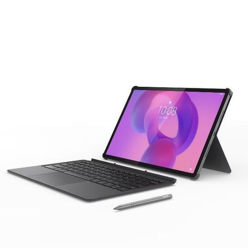 Lenovo Idea Tab Pro Mediatek 128 Go 32,3 cm (12.7") 8 Go Wi-Fi 6E (802.11ax) Android 14 Gris