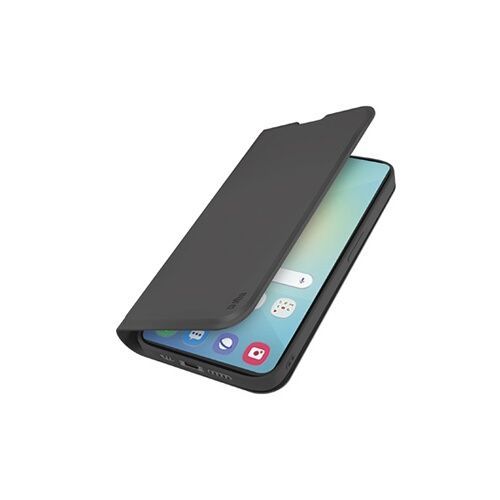 Coque Et Étui Téléphone Mobile Sbs Etui Wallet Smooth Samsung S25, Noir