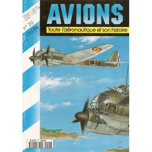 Avions 20