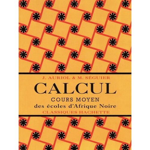 Calcul Cours Moyen Des Écoles D'afrique Noire