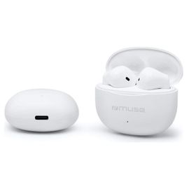 Muse M-270 - Écouteurs sans fil avec micro - intra-auriculaire - Bluetooth
