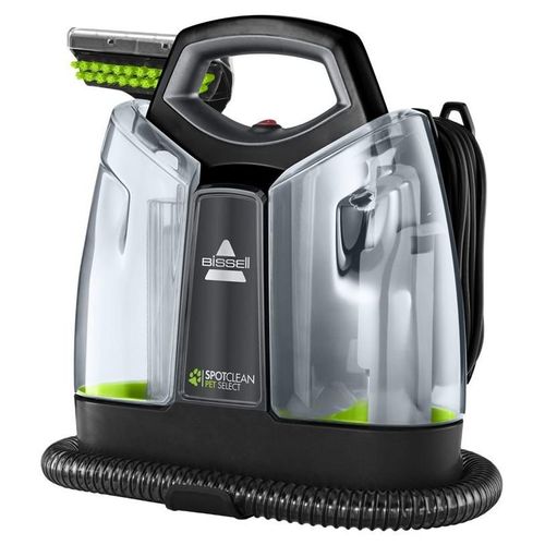BISSELL SpotClean Pet Select 37288 - Nettoyeur moquette - traineau