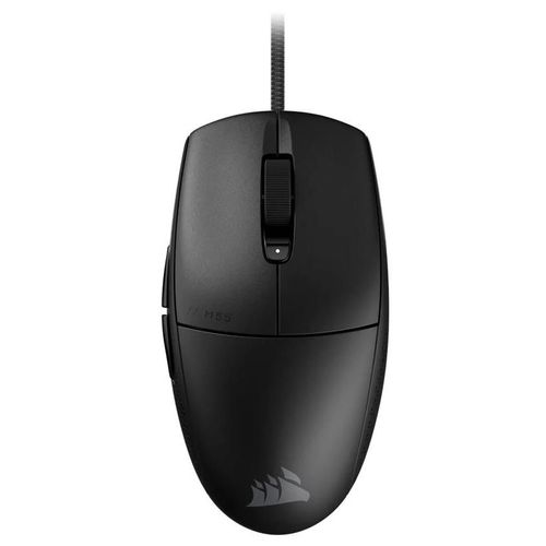 CORSAIR Gaming M55 - Souris - optique - 6 boutons - filaire - USB
