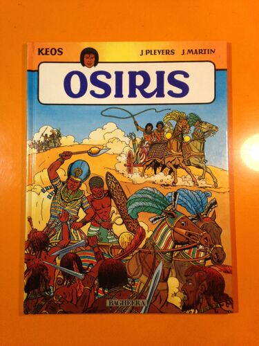 Martin - Pleyers - Keos 1 Édition Originale Eo - Osiris -