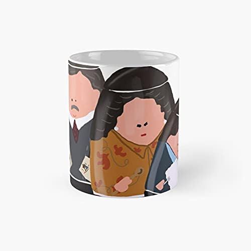 Tasse Classique You're A Wizard - 11 Onces Pour Café, Thé, Tasse
