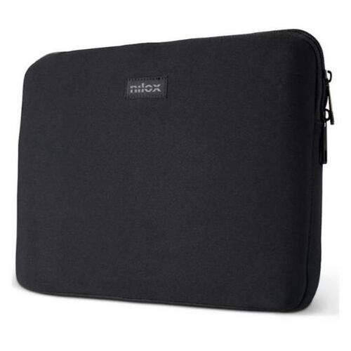Nilox - Housse d'ordinateur portable - 13.3" - noir