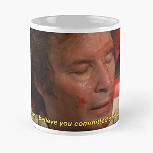 Neil Breen Meme Suicide Screencap-Meilleure Tasse Tasses À Café En Céramique