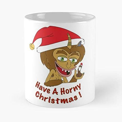 Grande Bouche Maury Maurice Hormone Monster-Meilleure Tasse Tasses À Café 11 Oz