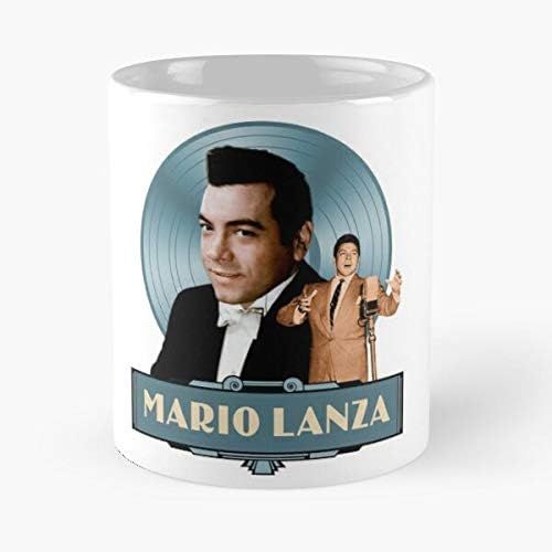 Mario Lanza Mug Classique