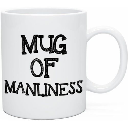 Tasses À Thé Et À Café Pour Hommes Idée De Tasse Pour Lui Tasse De Virilité