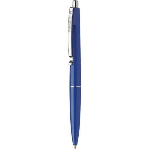 Schneider Stylo À Bille Office Bleu Pte Moyenne Bleu