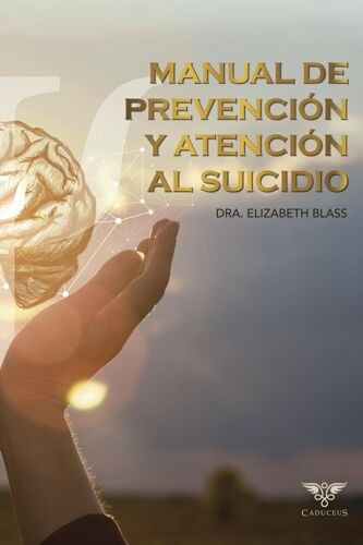 Manual De Prevención Y Atención Al Suicidio