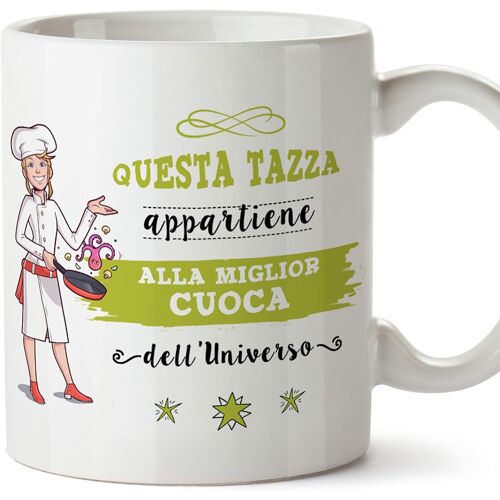 Mug En Cuisine Italienne 11oz Best Of The Universe