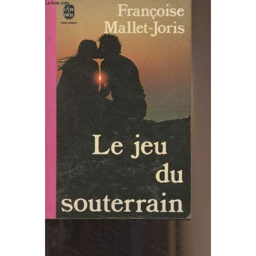 Le Jeu Du Souterrain - Le Livre De Poche N°4721