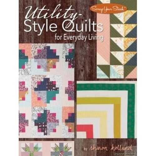 Utility-Style Quilts For Everyday Living