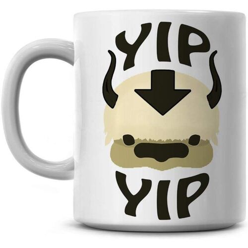Tasse Avatar Nation Appaappa Tasse Tasse À Café Tasse Alphabet Anglais Mère Tasse Tasse À Café Mignonne En Céramique Tasse Résistante À La Chaleur Tasse À Thé En Céramique