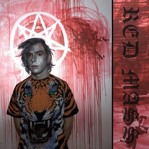 Red Mass - Er Rouge N. 2 [Vinyl] Colored Vinyl, Red