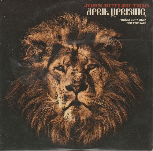 John Butler Trio: April Uprising Cd