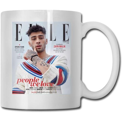 Tasse À Café Drôle De 11 Onces, Tasses Zayn Icarus Falls Malik, Anniversaire Unique Pour Femmes, Hommes