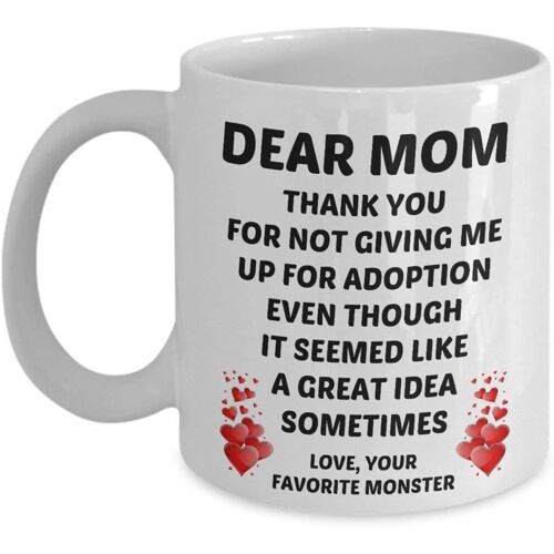 Idées Cadeaux Pour La Fête Des Mères Pour Maman Gigi Mimi Nanny Grandma Funny From Son Daughter - Tasses À Café