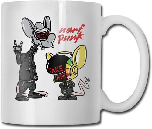 Tasse À Café Drôle De 11 Onces, Tasses Pinky Et The Br_Ain, Anniversaire Unique Pour Femmes, Hommes