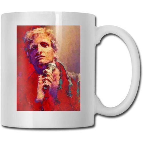 Tasse À Café Amusante De 11 Onces, T-Shirt Layne Staley Cups, Anniversaire Unique Pour Femmes Et Hommes