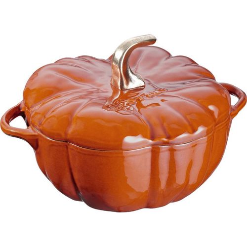 Staub Cocotte Citrouille 24 Cm Cannelle