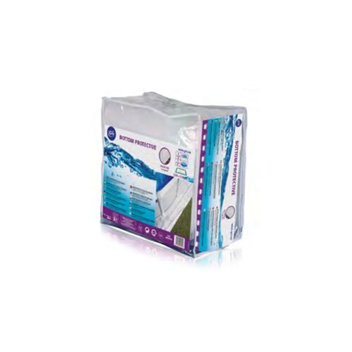 Tapis de sol pour piscine acier ovale 8,15 x 4,90 m / en huit 7,30 x 4,85 m - Gré