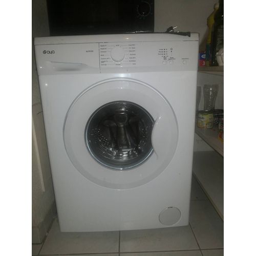 Machine à laver 