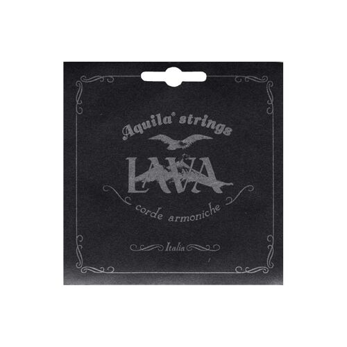 Aquila 113u Lava - Jeu De Cordes Ukulele Concert Do - Sol Grave