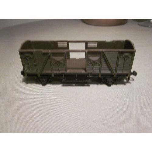 Wagon Meccano-Meccano