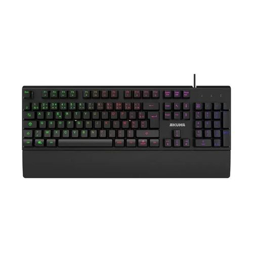 AKUMA CLAVIER GAMING SHÔNEN K02 MEMBRANE TOUCHE RETROECLAIRE