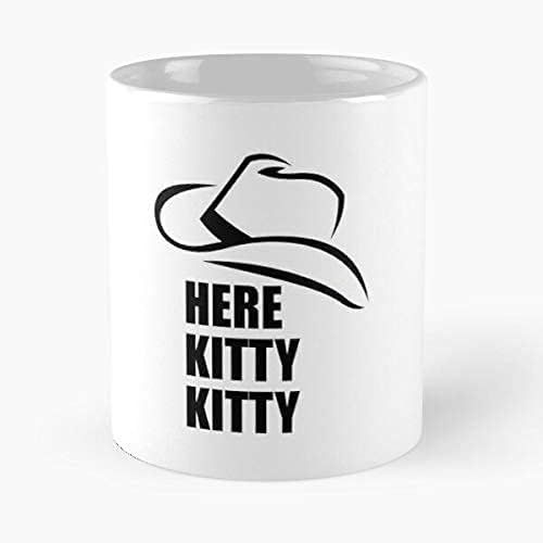 Tiger King - Ici Kitty Mug Classique