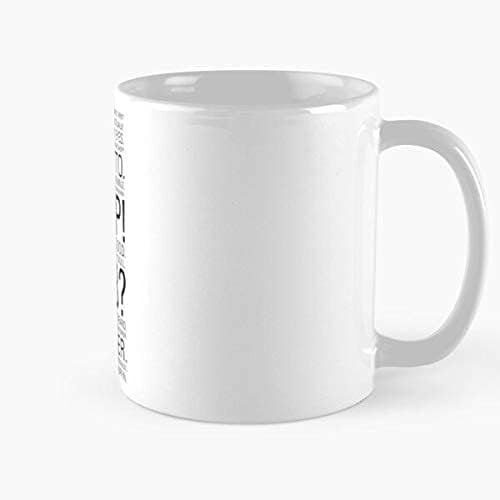 Citations Hot Fuzz Mug Classique