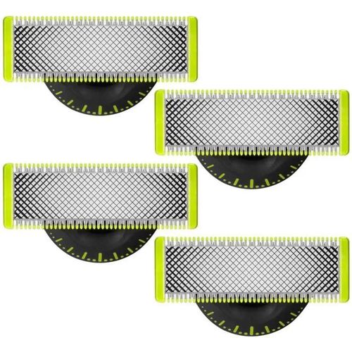 4x Philips Oneblade 360 Qp410/50 Lame 